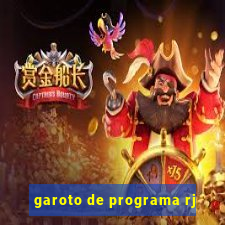 garoto de programa rj